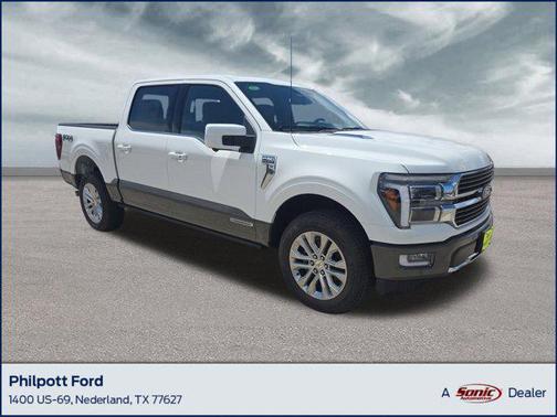 2025 Ford F-150 King Ranch