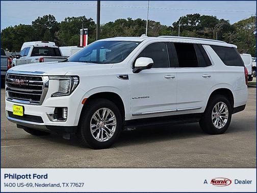 2021 GMC Yukon SLT