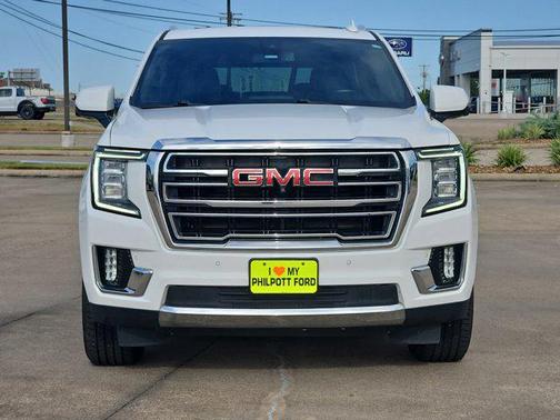 2021 GMC Yukon SLT