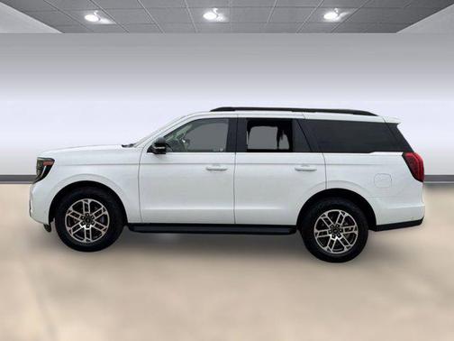 OXFORD WHITE 2025 Ford Expedition Active