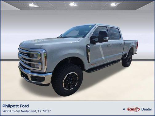 2025 Ford F-250 Lariat