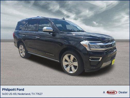 2023 Ford Expedition Platinum
