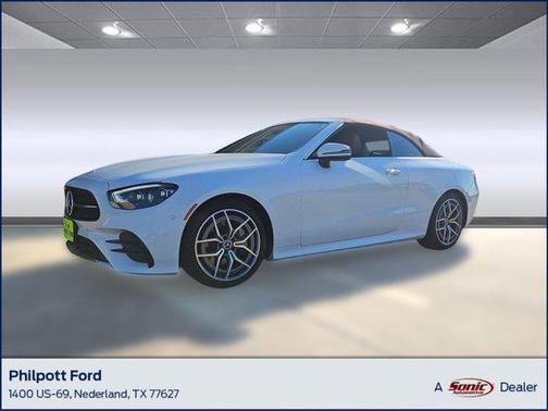 2023 Mercedes-Benz E-Class E 450