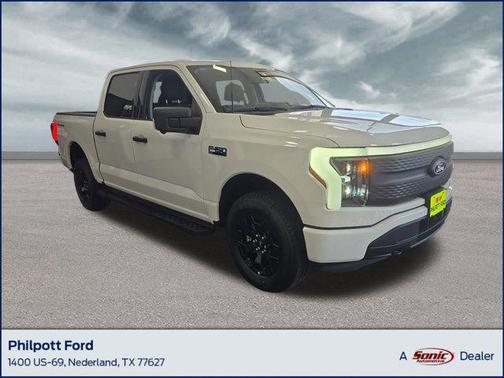2025 Ford F-150 Lightning XLT
