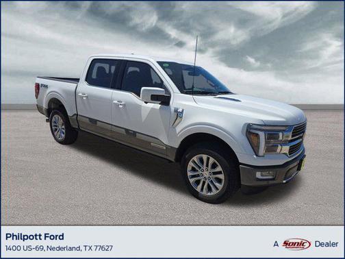 2025 Ford F-150 King Ranch