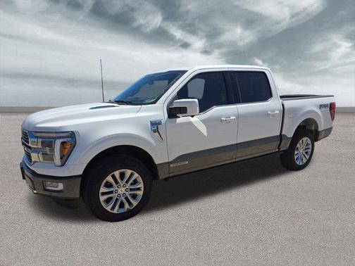 2025 Ford F-150 King Ranch