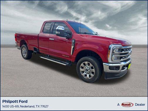 2023 Ford F-350 Lariat