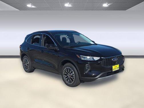 2026 Ford Escape PHEV Base