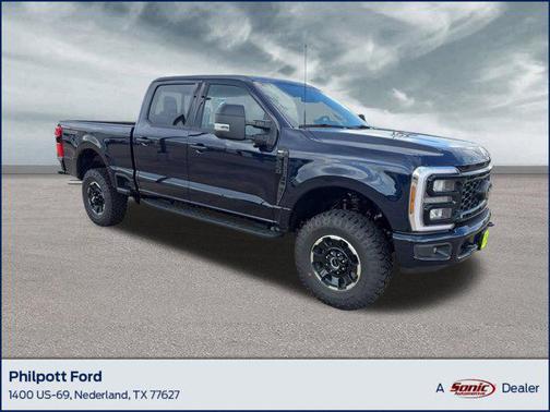 2025 Ford F-250 XLT
