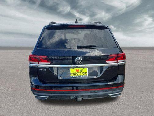 2023 Volkswagen Atlas 3.6L SE w/Technology
