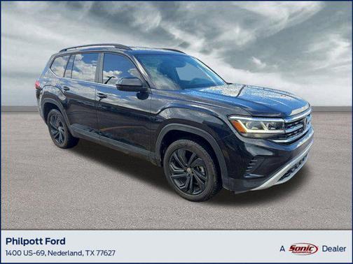 2023 Volkswagen Atlas 3.6L SE w/Technology