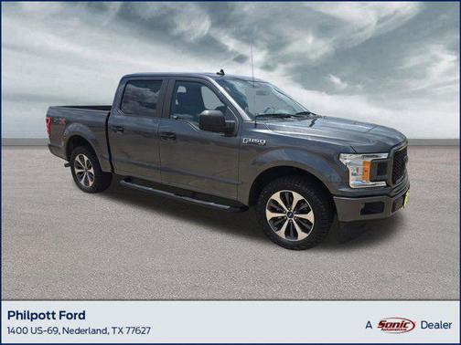 2020 Ford F-150 XL