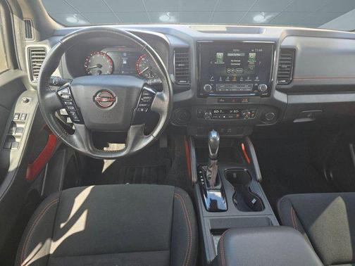 2024 Nissan Frontier PRO-X