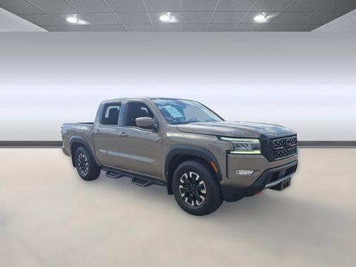 2024 Nissan Frontier PRO-X