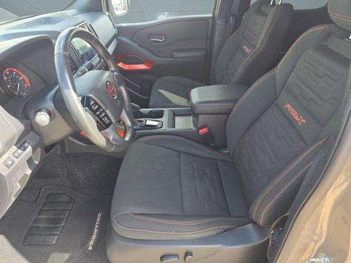 2024 Nissan Frontier PRO-X