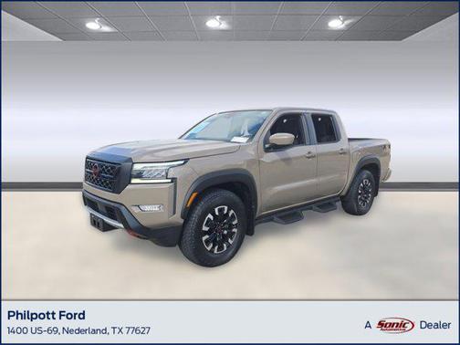 2024 Nissan Frontier PRO-X