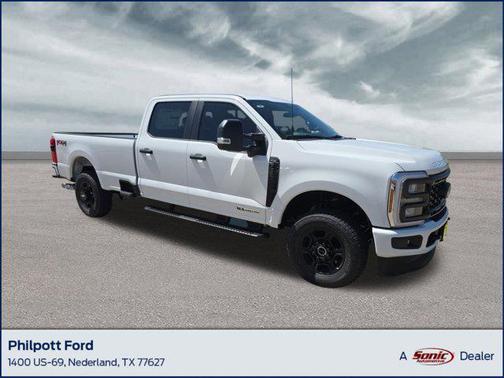 2025 Ford F-250 XL