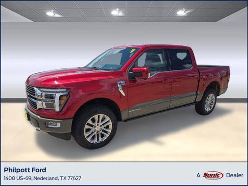 2025 Ford F-150 King Ranch