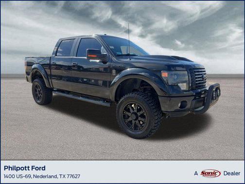 2014 Ford F-150 FX4