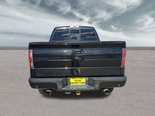 2014 Ford F-150 FX4