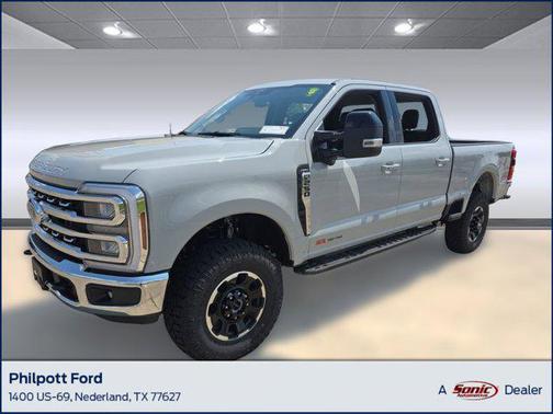 2025 Ford F-250 Lariat