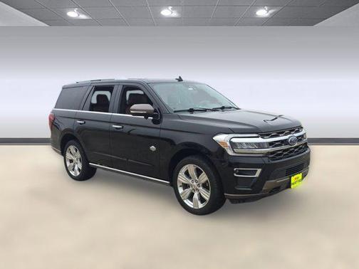 2022 Ford Expedition King Ranch