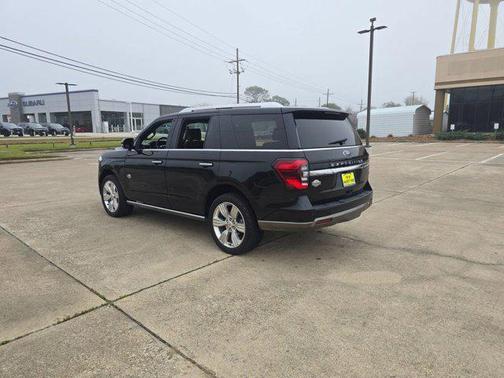 2022 Ford Expedition King Ranch