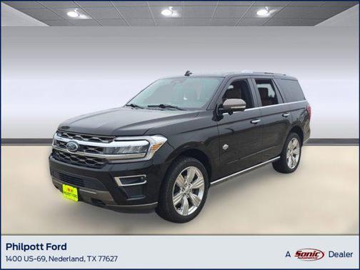 2022 Ford Expedition King Ranch