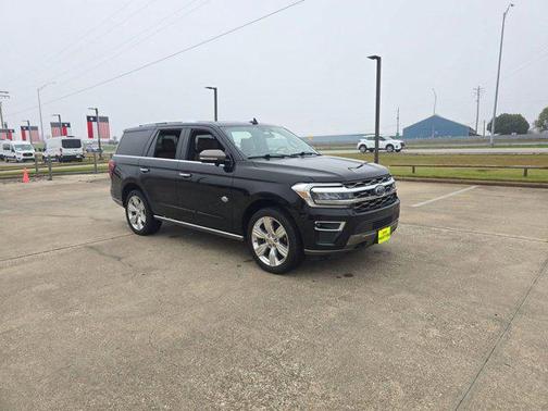 2022 Ford Expedition King Ranch