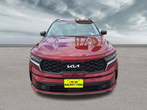 2023 Kia Sorento EX