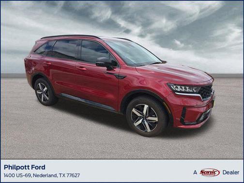 2023 Kia Sorento EX