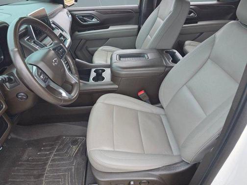 2022 Chevrolet Tahoe 4WD Z71