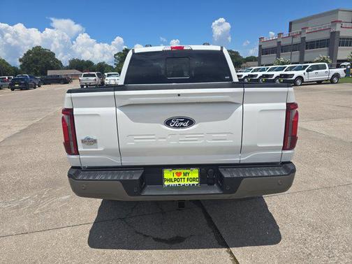 2025 Ford F-150 King Ranch