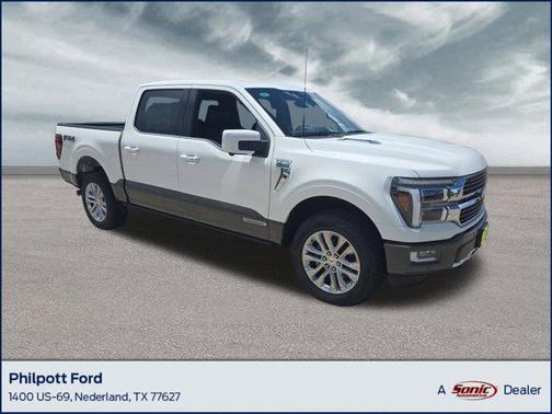 2025 Ford F-150 King Ranch