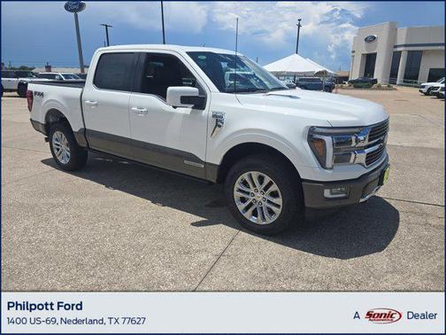 2025 Ford F-150 King Ranch