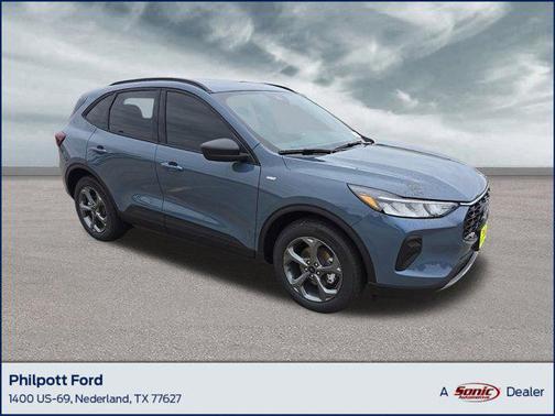 2025 Ford Escape ST-Line