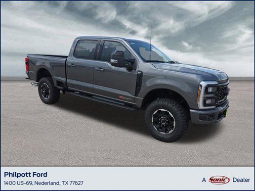 2025 Ford F-250 Lariat