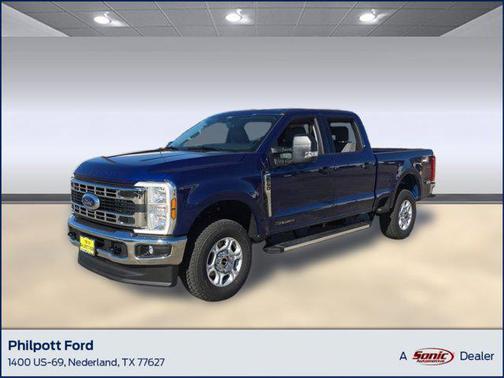 2026 Ford F-250 XLT