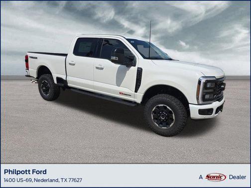 2025 Ford F-250 Lariat