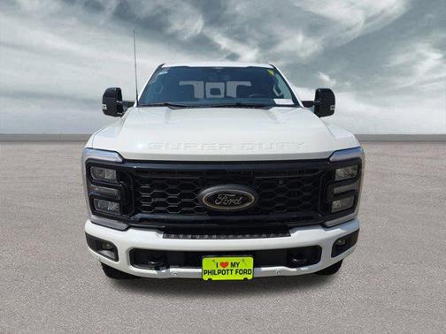 2025 Ford F-250 Lariat