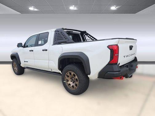 2025 Toyota Tacoma Hybrid Trailhunter Hybrid