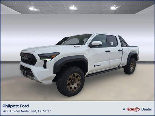 2025 Toyota Tacoma Hybrid Trailhunter Hybrid