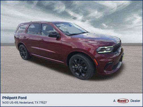 2021 Dodge Durango GT RWD