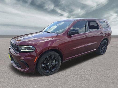 2021 Dodge Durango GT RWD