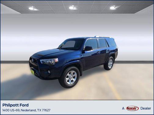 2016 Toyota 4Runner SR5