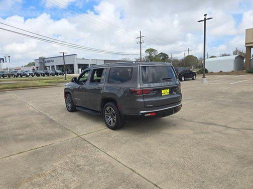 2022 Jeep Wagoneer Series III 4x4