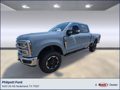 2025 Ford F-250 Lariat