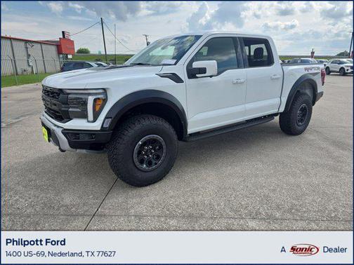 2025 Ford F-150 Raptor