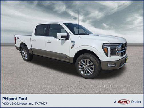 2025 Ford F-150 King Ranch