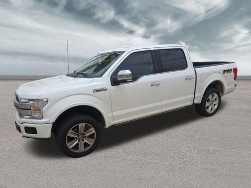2019 Ford F-150 King Ranch